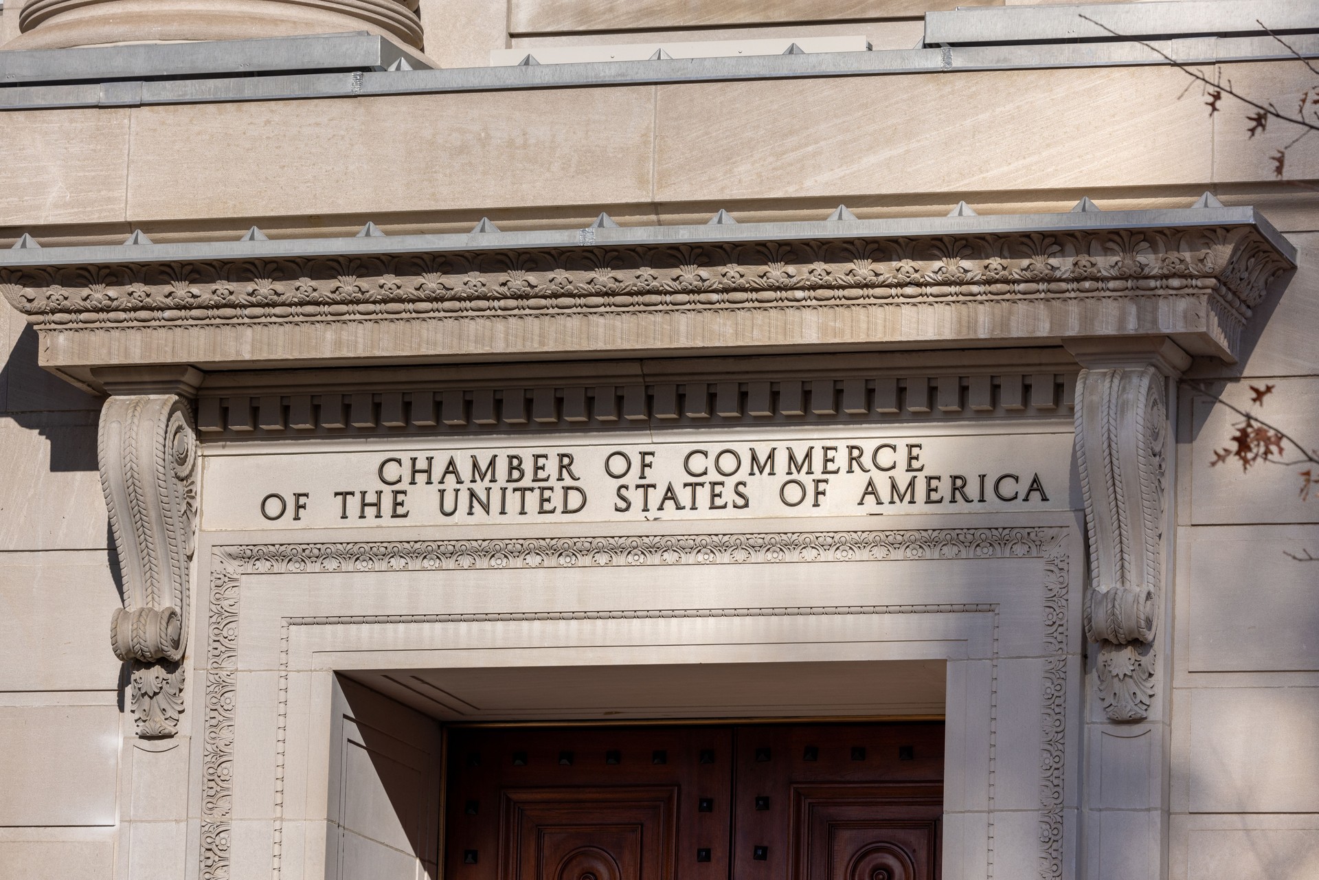 U.S. Chamber of Commerce