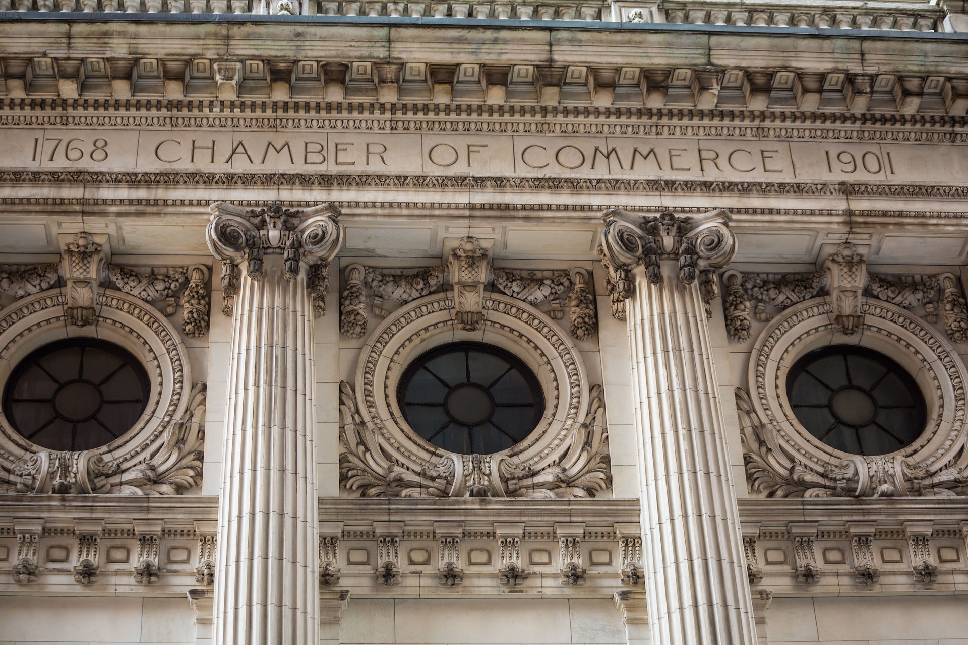 Manhattan New York chamber of commerce US